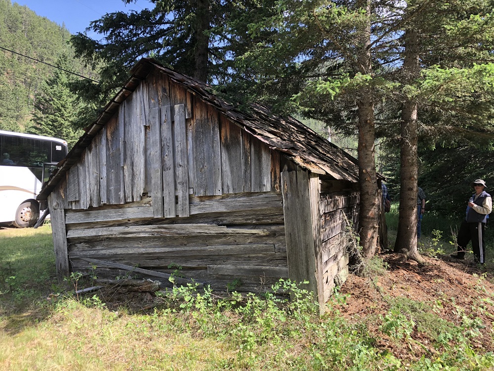 South Dakota Mining Tour